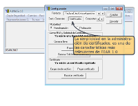 Configuraci&oacute;n